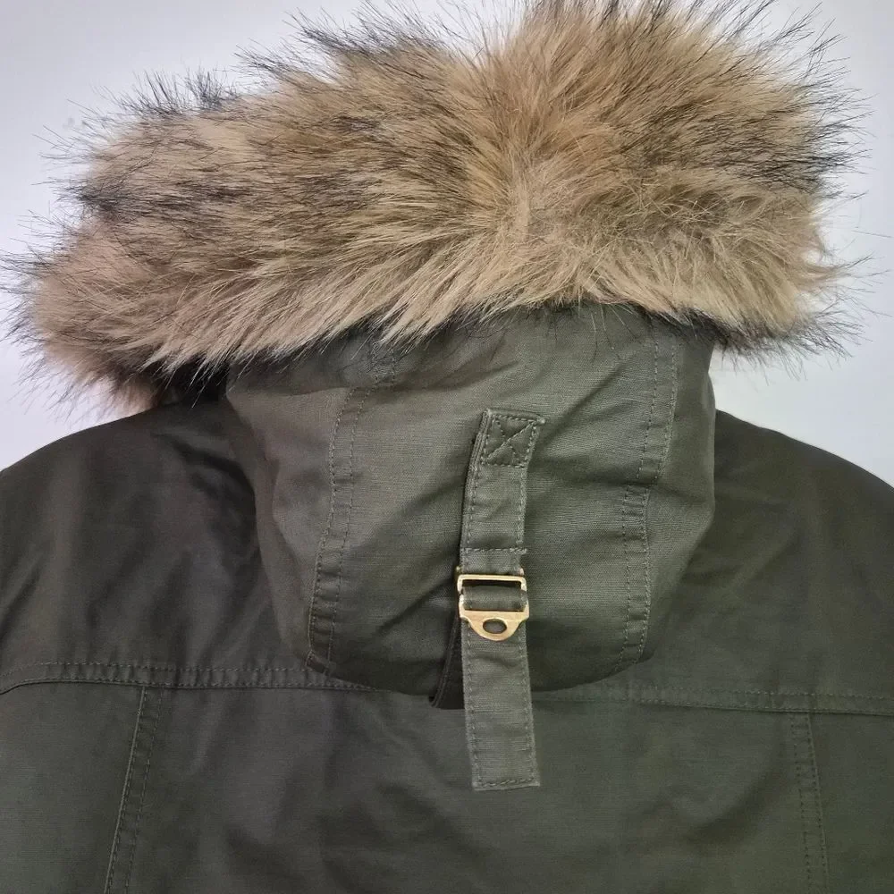 J. Crew very good
